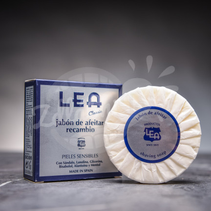 Lea Classic 100g - mýdlo na holení