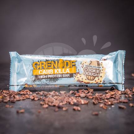 Proteinová tyčinka Grenade Carb Killa - Cookie Dough 60 g