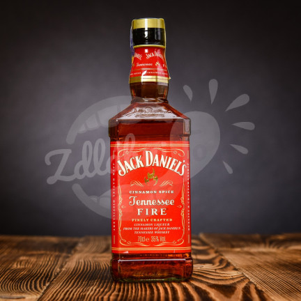 Jack Daniel's Tennessee Fire 35 % , 0,7 l