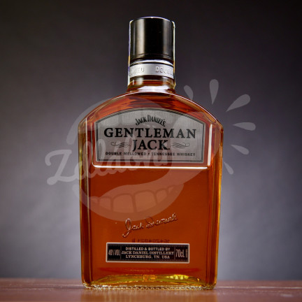 Jack Daniel's Gentleman Jack 40%, 0,7 l