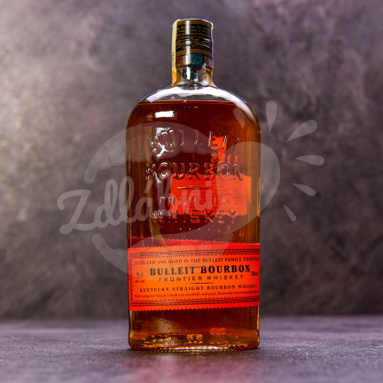 Bulleit Frontier Bourbon Whiskey 45 % 0,7 l
