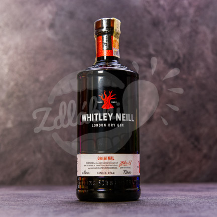 Whitley Neill 43% 0,7 l