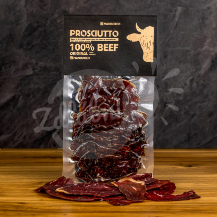 Pršut z kvalitního hovězího masa 100 g